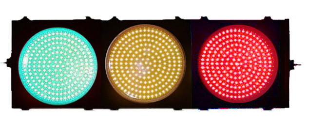 路灯厂家浅谈交通信号灯有哪几种？