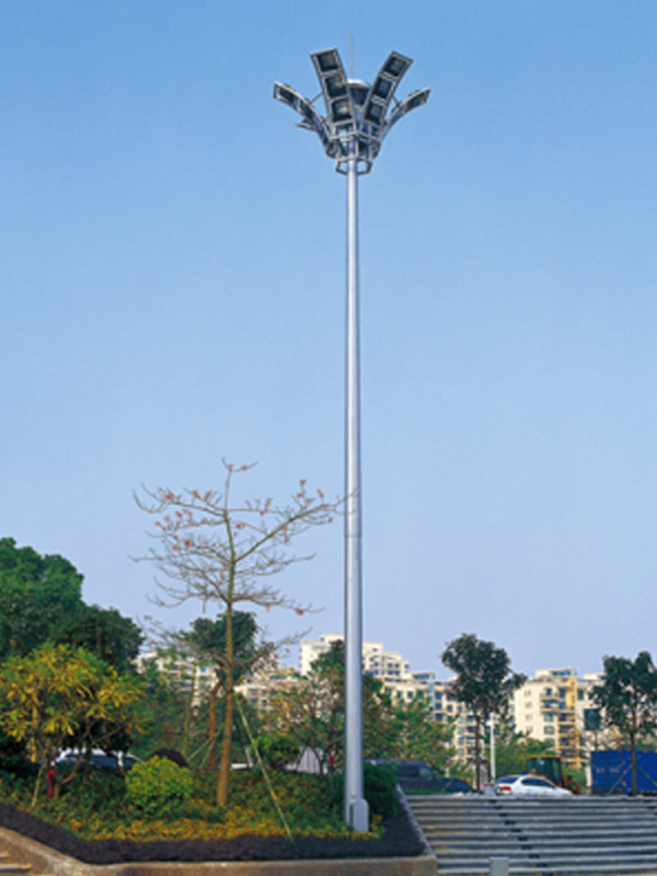 路灯厂家简析高杆灯的配置有哪些？